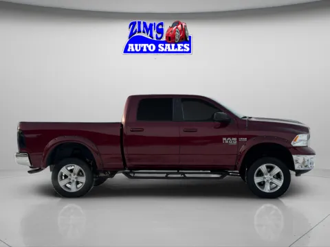 Photos of 2019 RAM 1500 Classic SLT for sale in Logansport, IN at Zim's Auto Sales