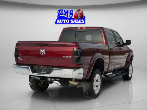 More photos of 2019 RAM 1500 Classic SLT at Zim's Auto Sales, IN