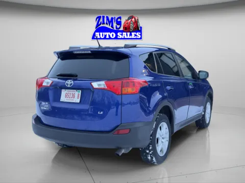 More photos of 2015 Toyota RAV4 LE at Zim's Auto Sales, IN