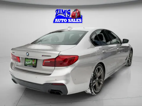 More photos of 2019 BMW 5 Series M550i xDrive at Zim's Auto Sales, IN
