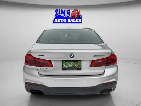 More photos of 2019 BMW 5 Series M550i xDrive at Zim's Auto Sales, IN