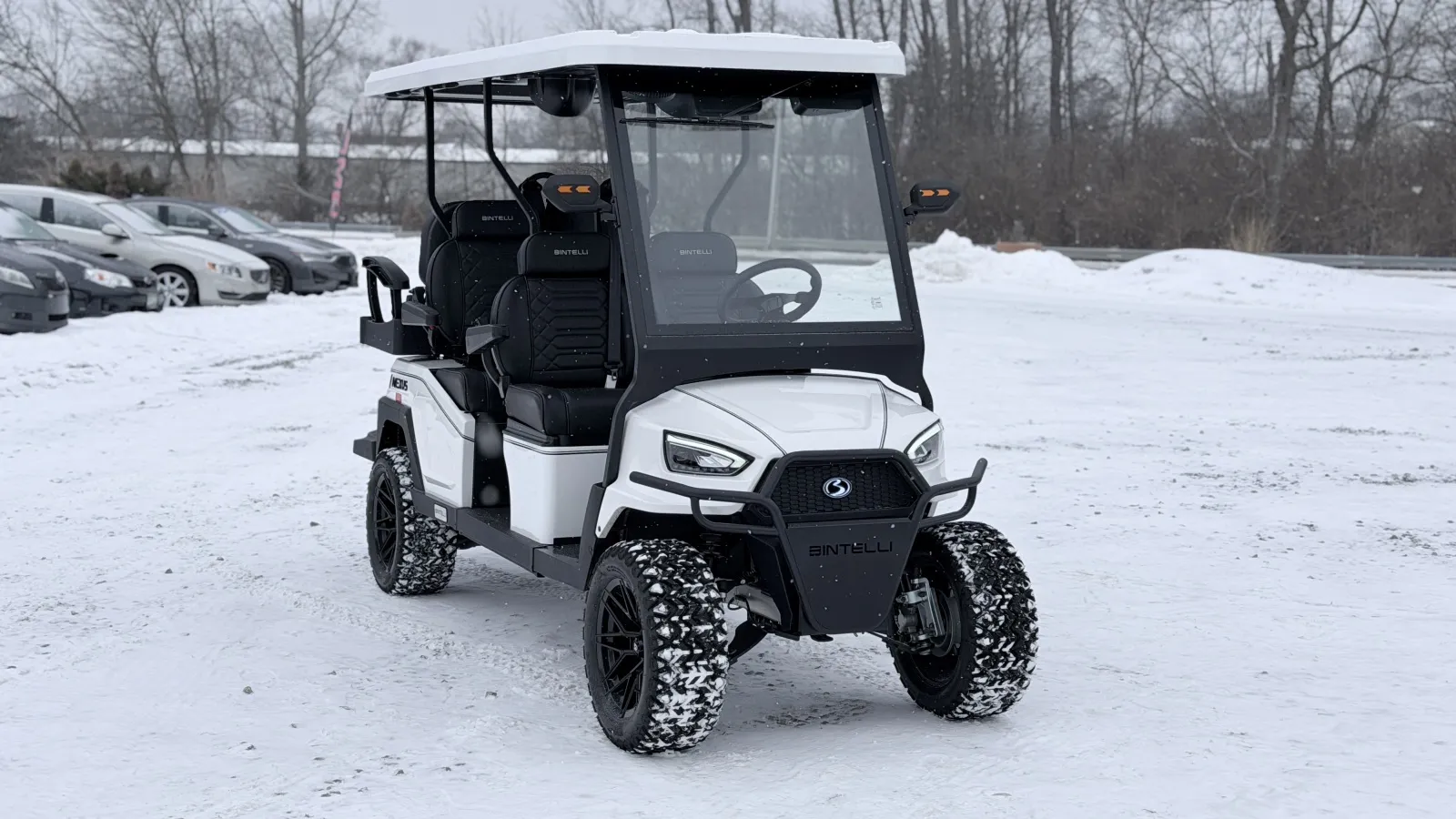 White 2026 BINTELLI SPORT for sale in Logansport, IN