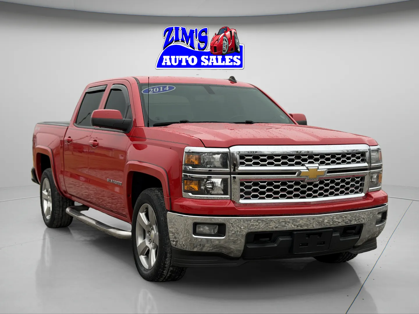 2014 Chevrolet Silverado 1500 LT