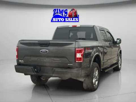 More photos of 2019 Ford F-150 XLT at Zim's Auto Sales, IN