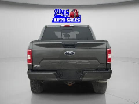 More photos of 2019 Ford F-150 XLT at Zim's Auto Sales, IN