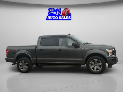 Photos of 2019 Ford F-150 XLT for sale in Logansport, IN at Zim's Auto Sales