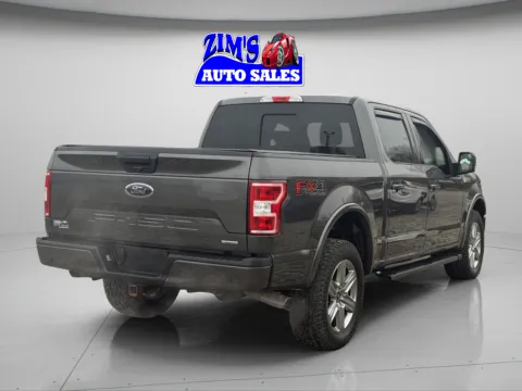 Another view of 2019 Ford F-150 XLT for sale in Logansport, IN at Zim's Auto Sales
