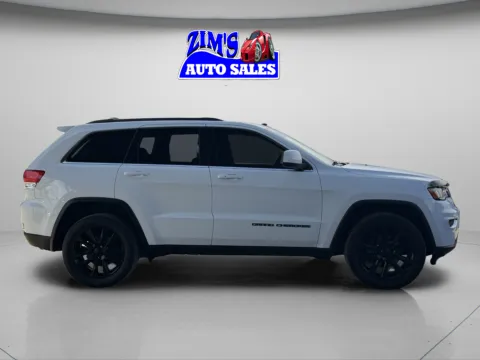 Photos of 2018 Jeep Grand Cherokee Laredo for sale in Logansport, IN at Zim's Auto Sales