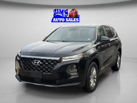 Another view of 2019 Hyundai SANTA FE SE 2.4L for sale in Logansport, IN at Zim's Auto Sales