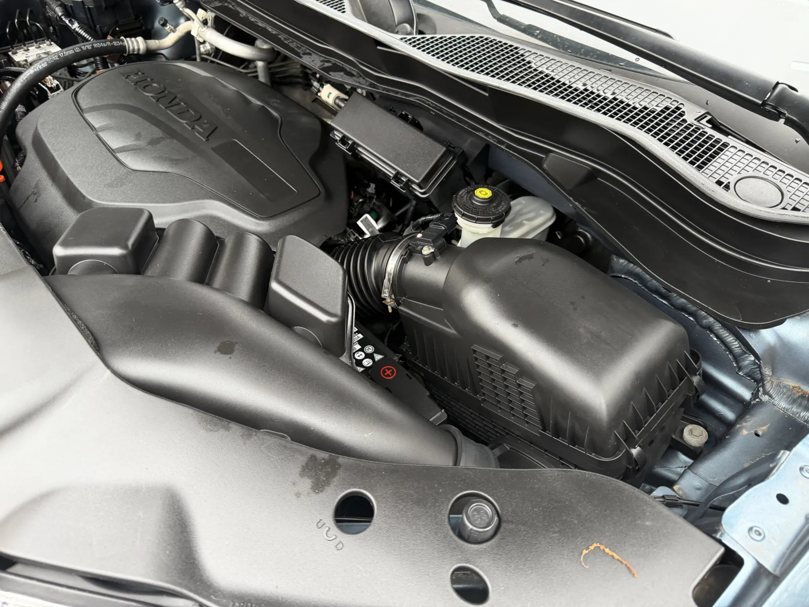2016 Honda Pilot EX-L - Photo 18