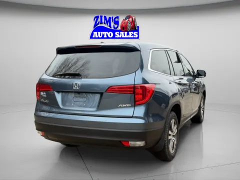 More photos of 2016 Honda Pilot EX-L at Zim's Auto Sales, IN