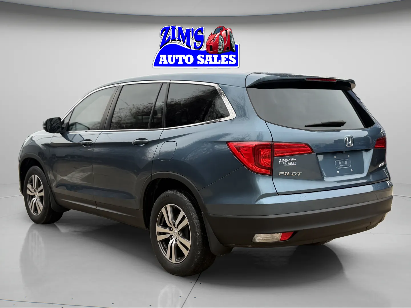 2016 Honda Pilot EX-L - Photo 7