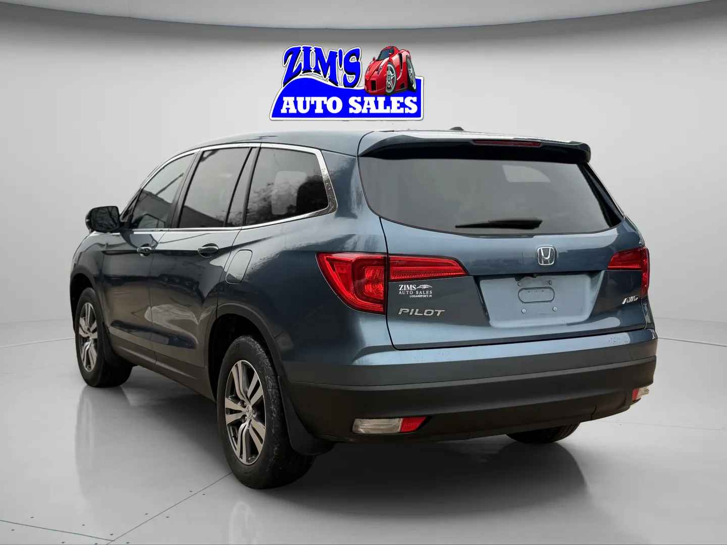 2016 Honda Pilot EX-L - Photo 6