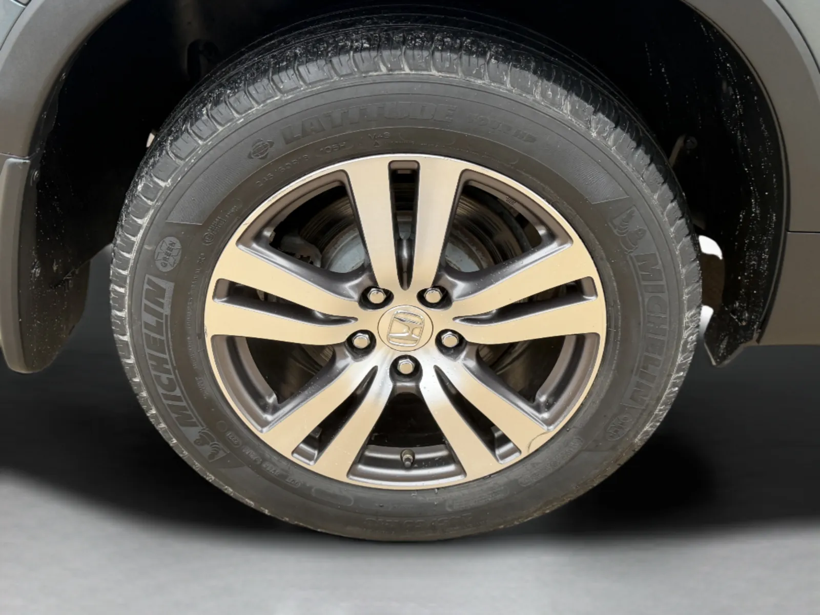 2016 Honda Pilot EX-L - Photo 14