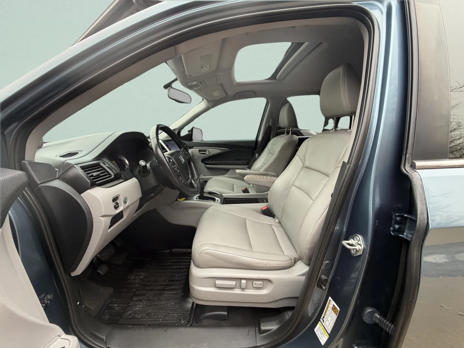 2016 Honda Pilot EX-L - Photo 22