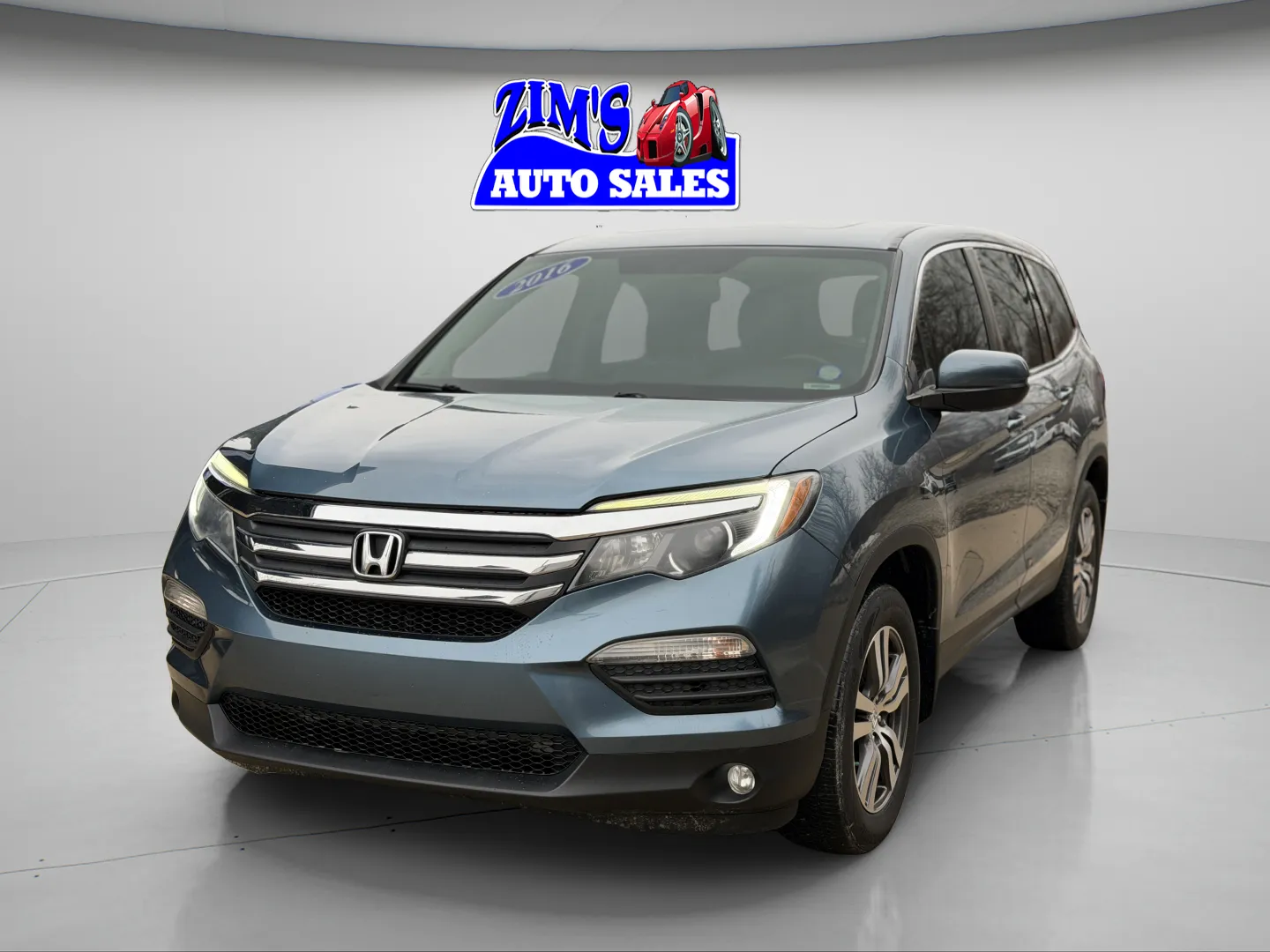 2016 Honda Pilot EX-L - Photo 9