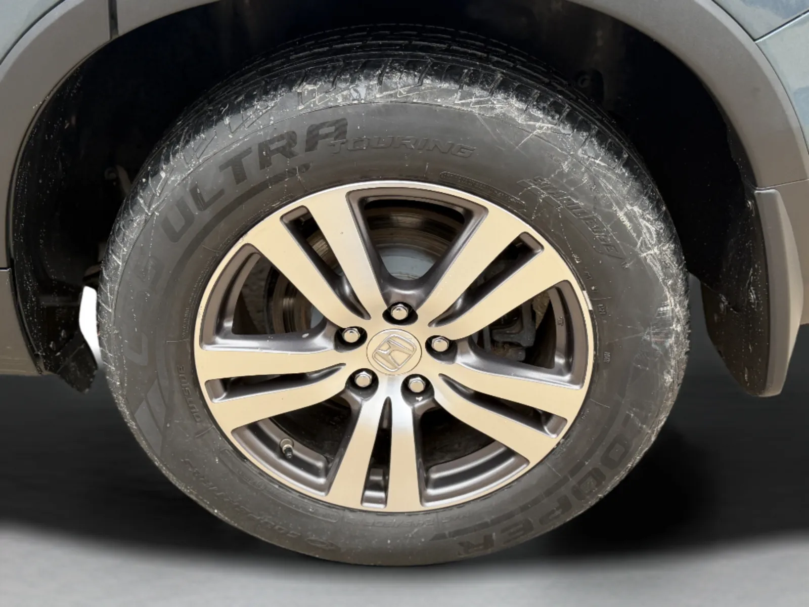 2016 Honda Pilot EX-L - Photo 13