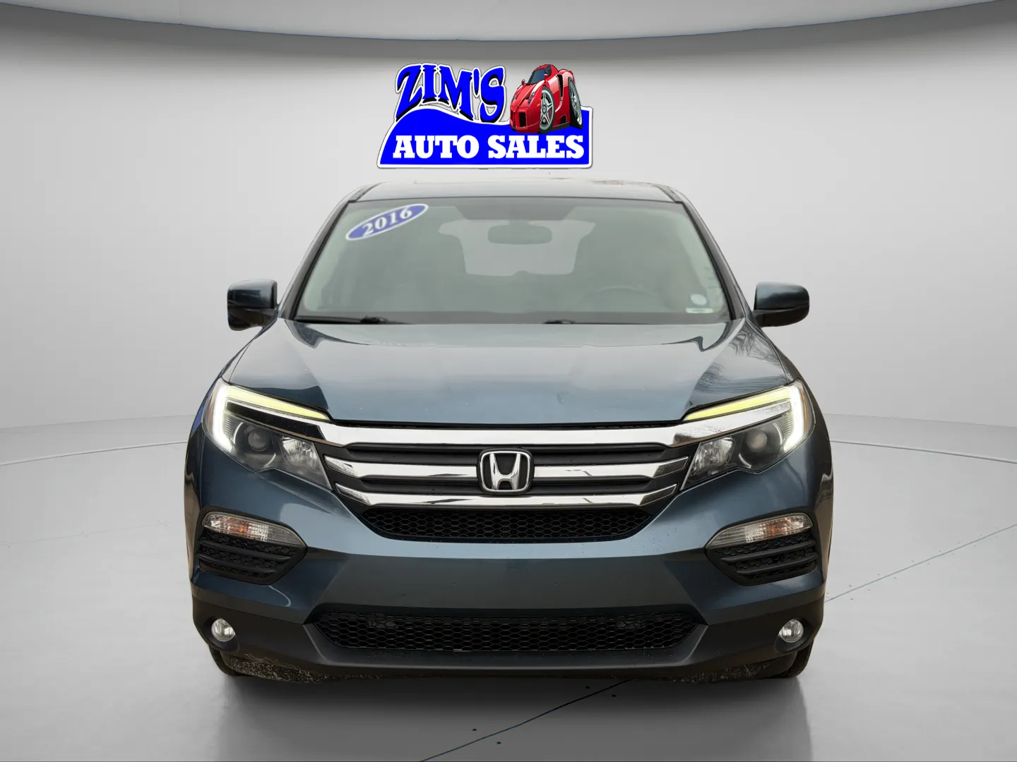 2016 Honda Pilot EX-L - Photo 10
