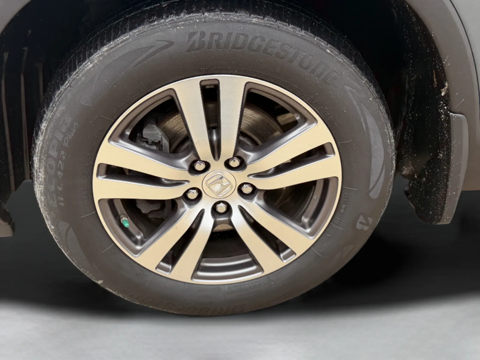 2016 Honda Pilot EX-L - Photo 12
