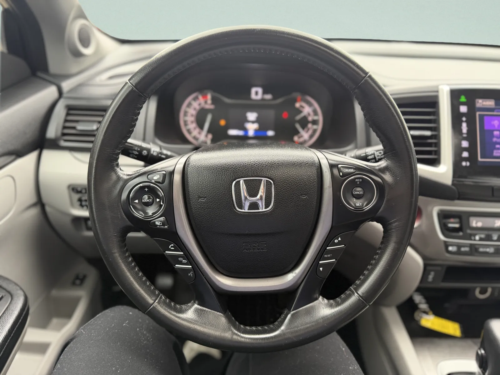 2016 Honda Pilot EX-L - Photo 25