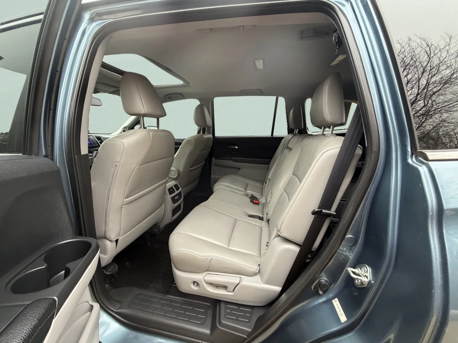 2016 Honda Pilot EX-L - Photo 42