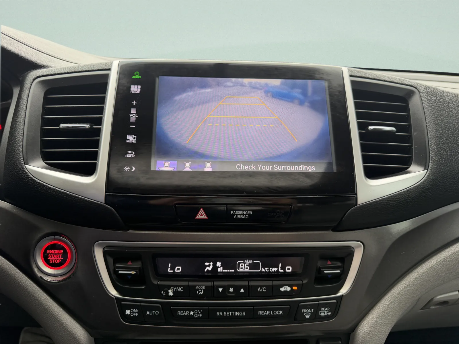 2016 Honda Pilot EX-L - Photo 32