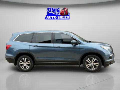 Photos of 2016 Honda Pilot EX-L for sale in Logansport, IN at Zim's Auto Sales
