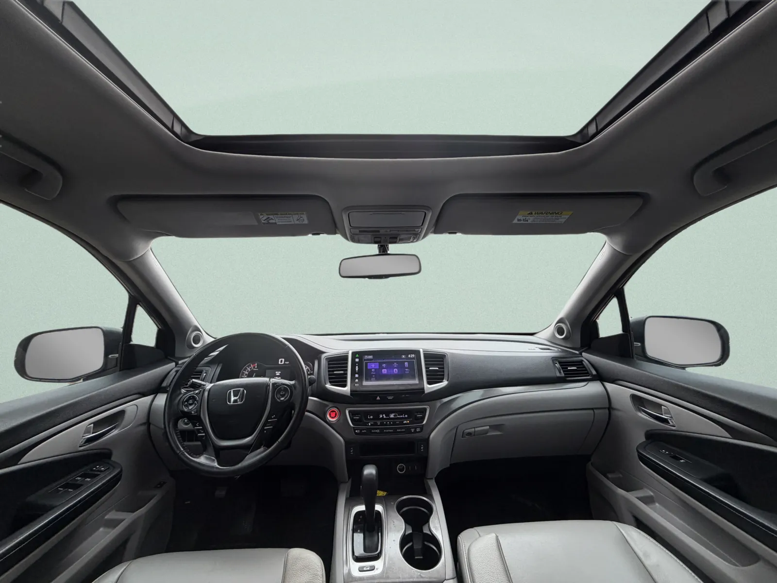 2016 Honda Pilot EX-L - Photo 11