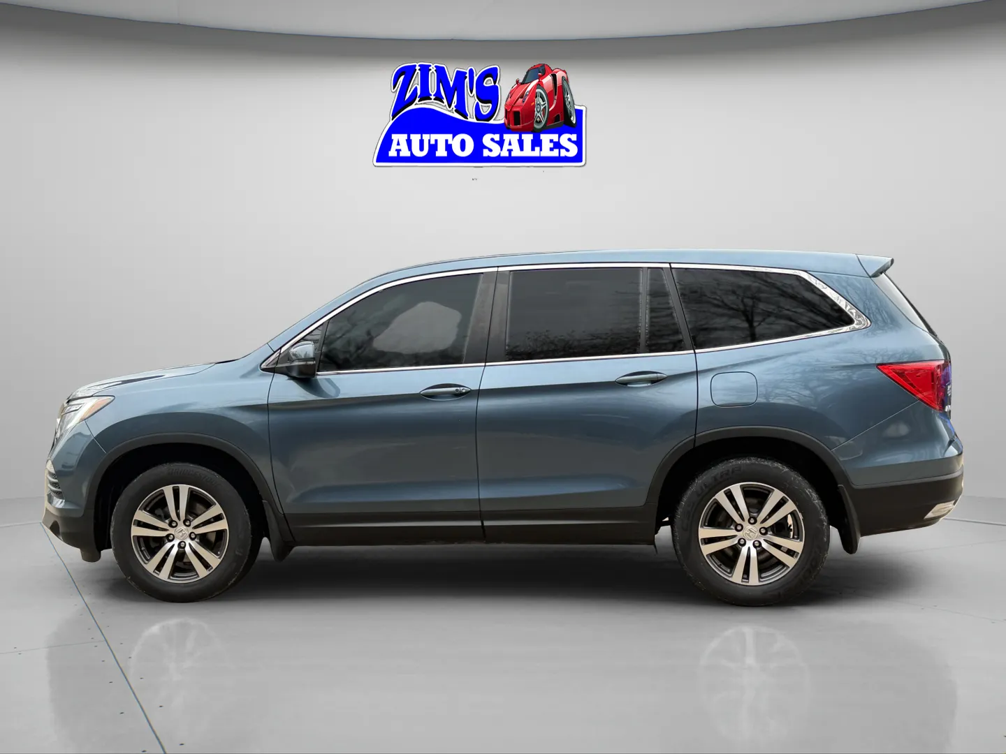 2016 Honda Pilot EX-L - Photo 8