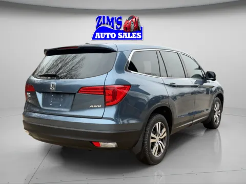 Another view of 2016 Honda Pilot EX-L for sale in Logansport, IN at Zim's Auto Sales