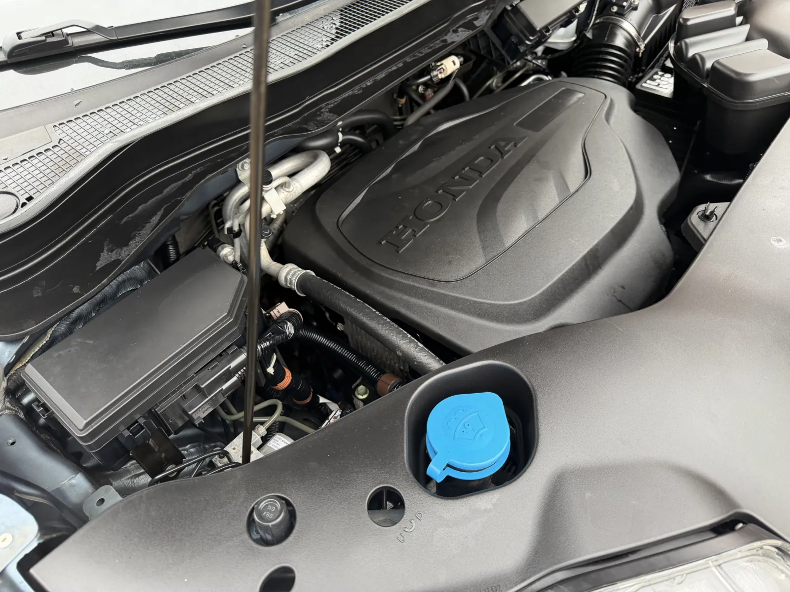 2016 Honda Pilot EX-L - Photo 17