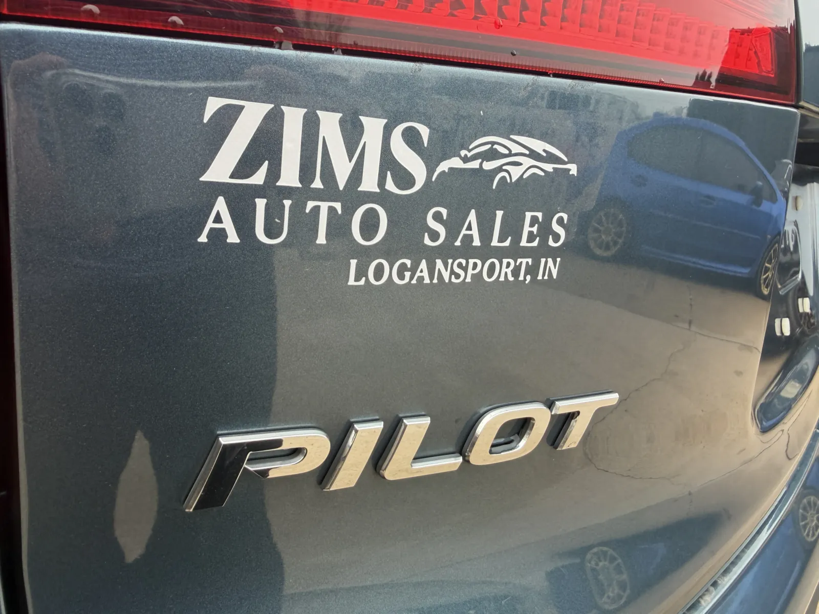 2016 Honda Pilot EX-L - Photo 46