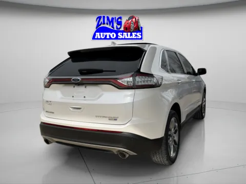 More photos of 2017 Ford Edge Titanium at Zim's Auto Sales, IN