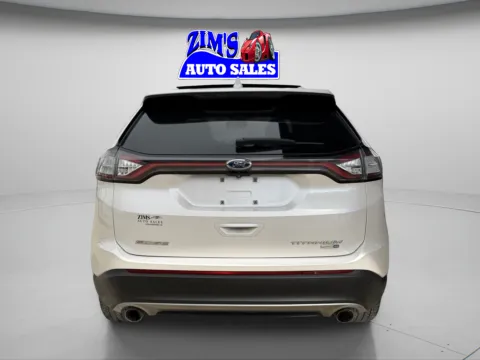 More photos of 2017 Ford Edge Titanium at Zim's Auto Sales, IN