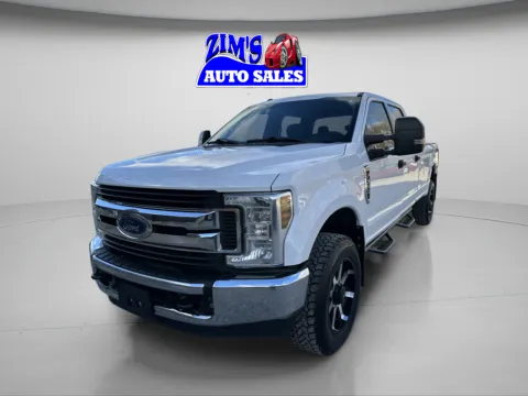Another view of 2018 Ford F-350 Super Duty XLT for sale in Logansport, IN at Zim's Auto Sales