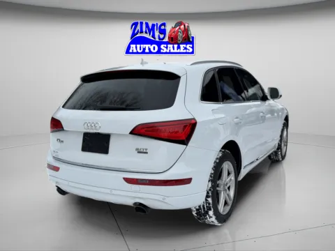More photos of 2016 Audi Q5 2.0T quattro Premium Plus at Zim's Auto Sales, IN