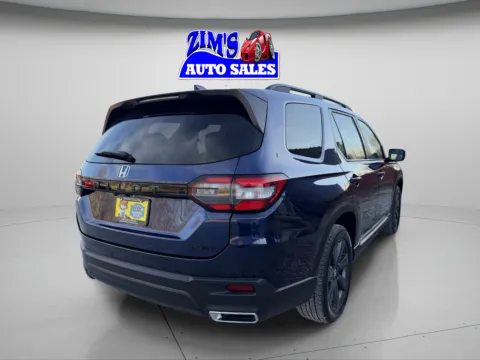 More photos of 2023 Honda Pilot Sport at Zim's Auto Sales, IN