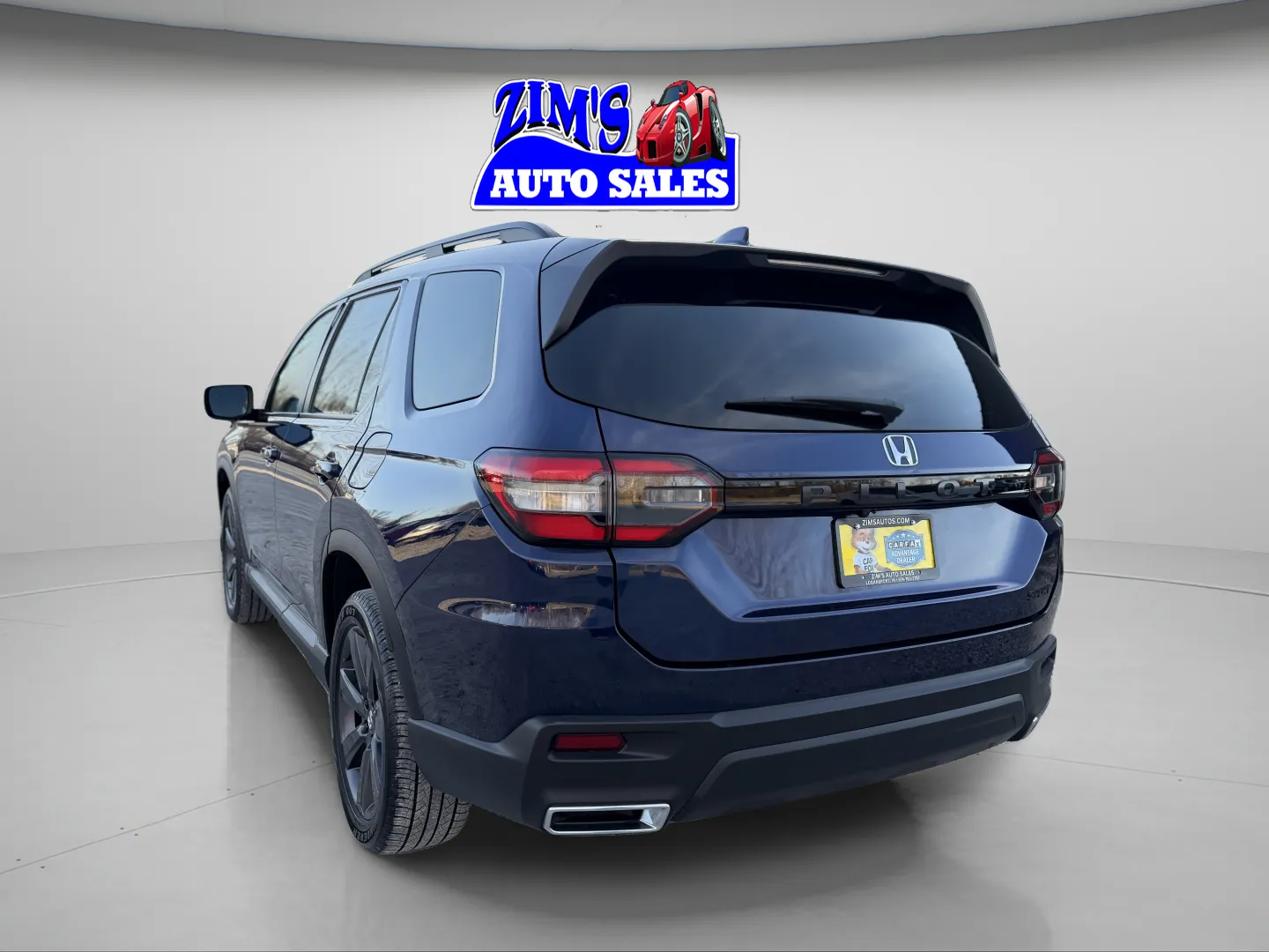 2023 Honda Pilot Sport - Photo 6