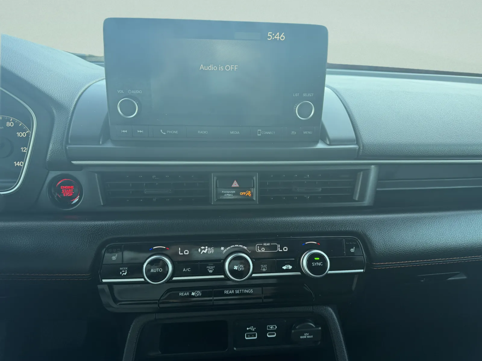 2023 Honda Pilot Sport - Photo 31