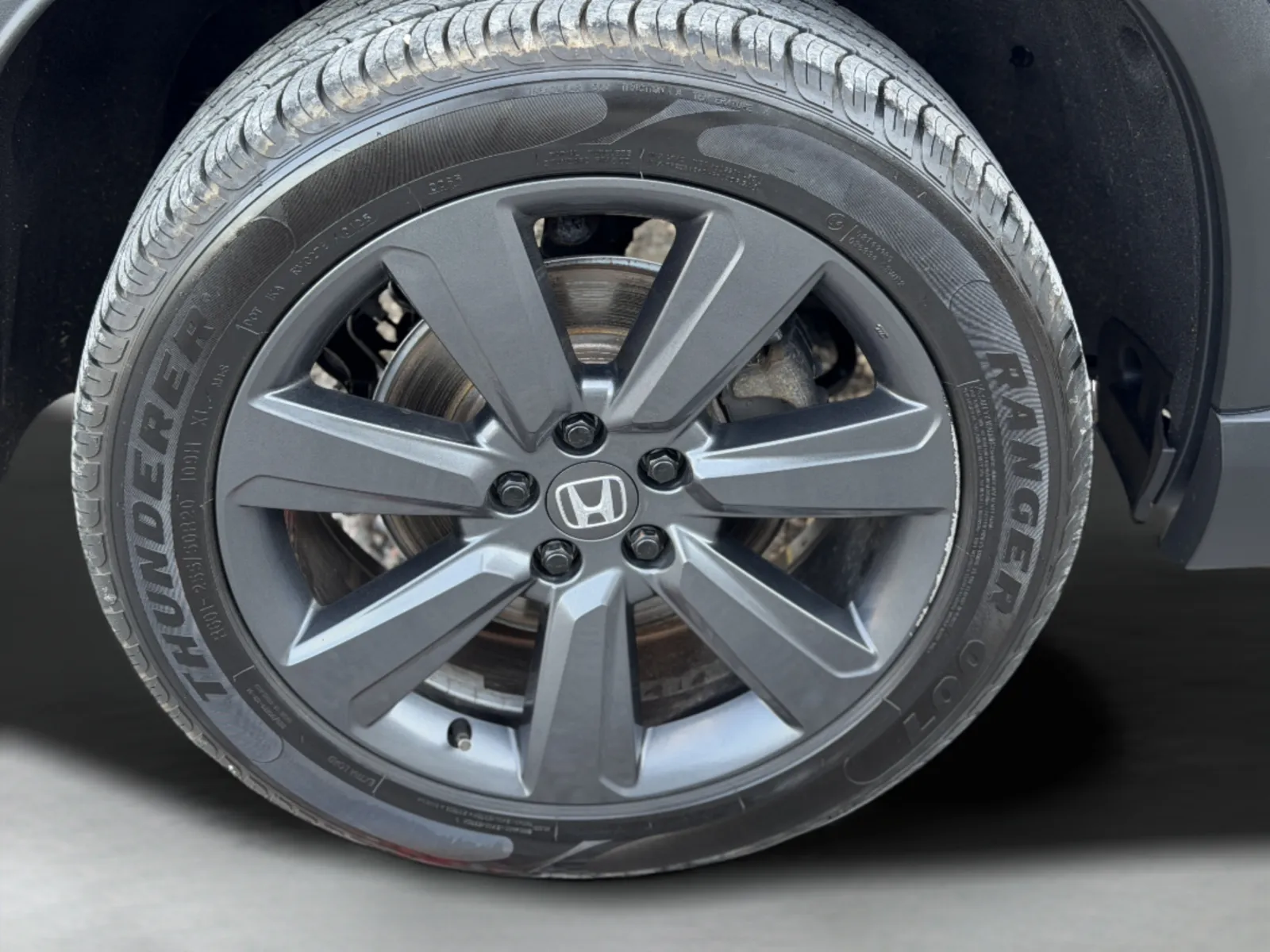 2023 Honda Pilot Sport - Photo 14