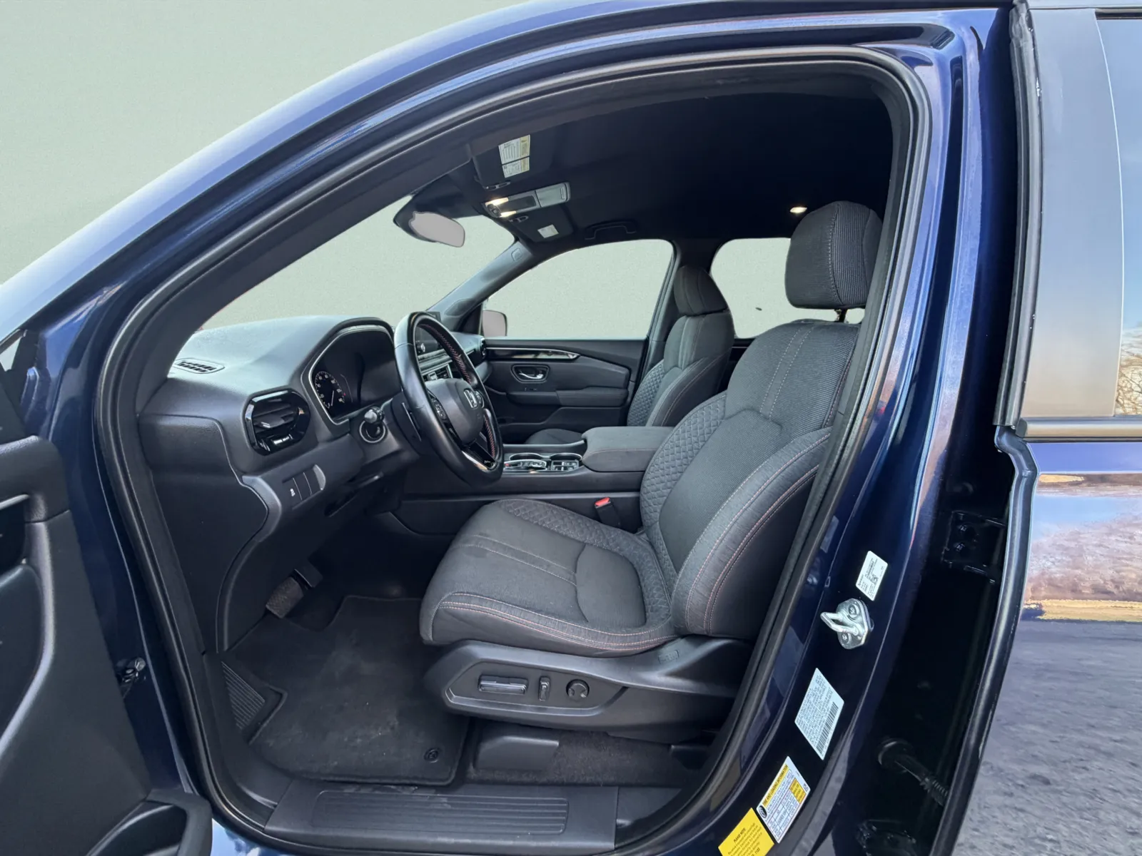 2023 Honda Pilot Sport - Photo 22