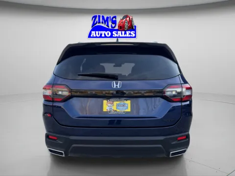 More photos of 2023 Honda Pilot Sport at Zim's Auto Sales, IN