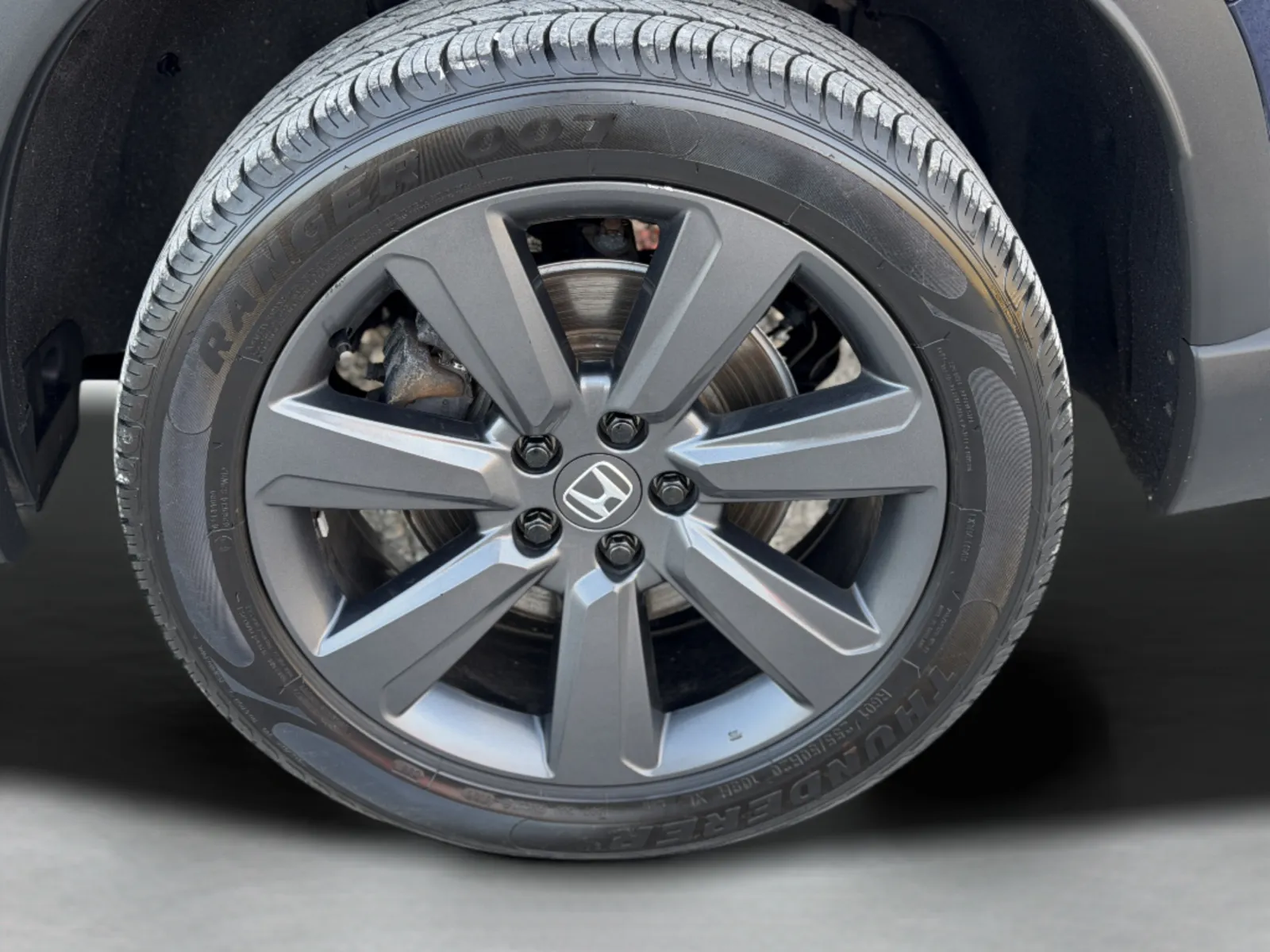 2023 Honda Pilot Sport - Photo 13
