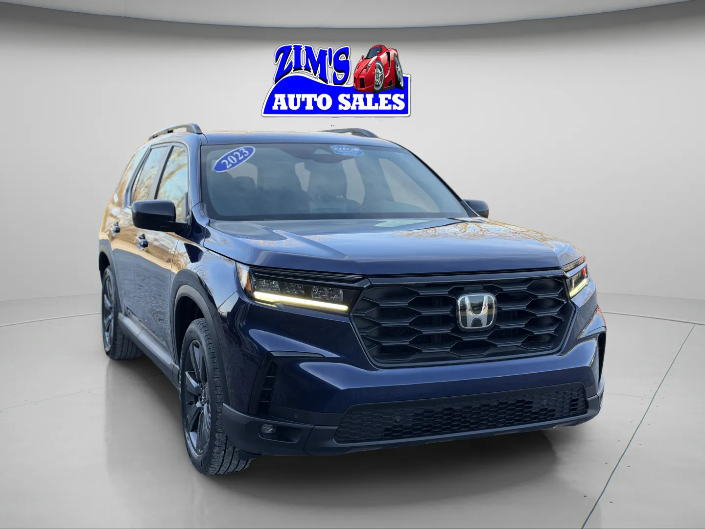 2023 Honda Pilot Sport 2WD's photo