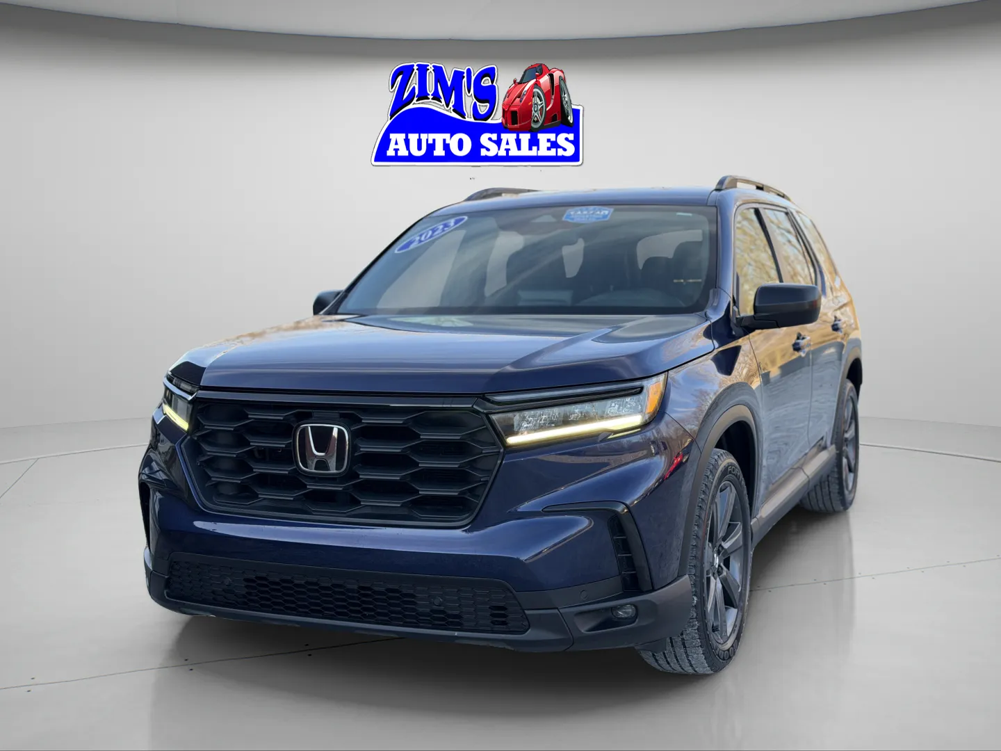 2023 Honda Pilot Sport - Photo 9