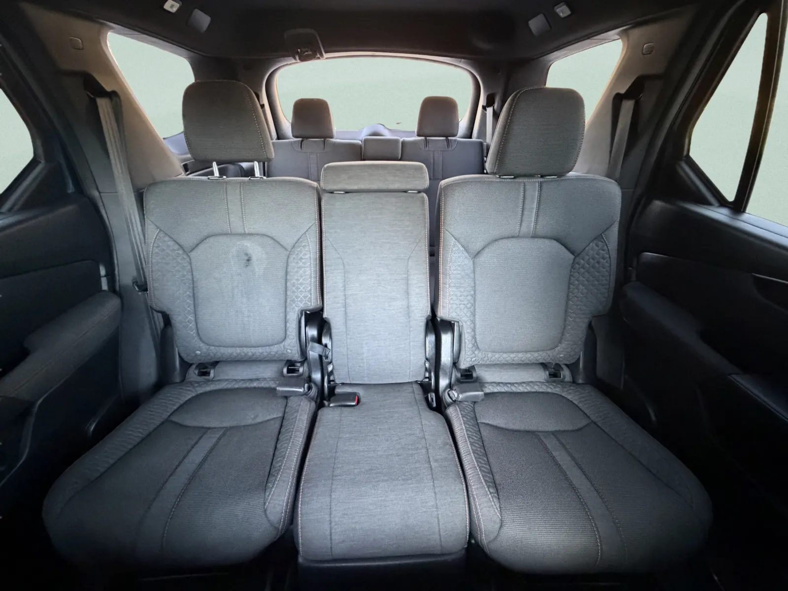 2023 Honda Pilot Sport - Photo 36