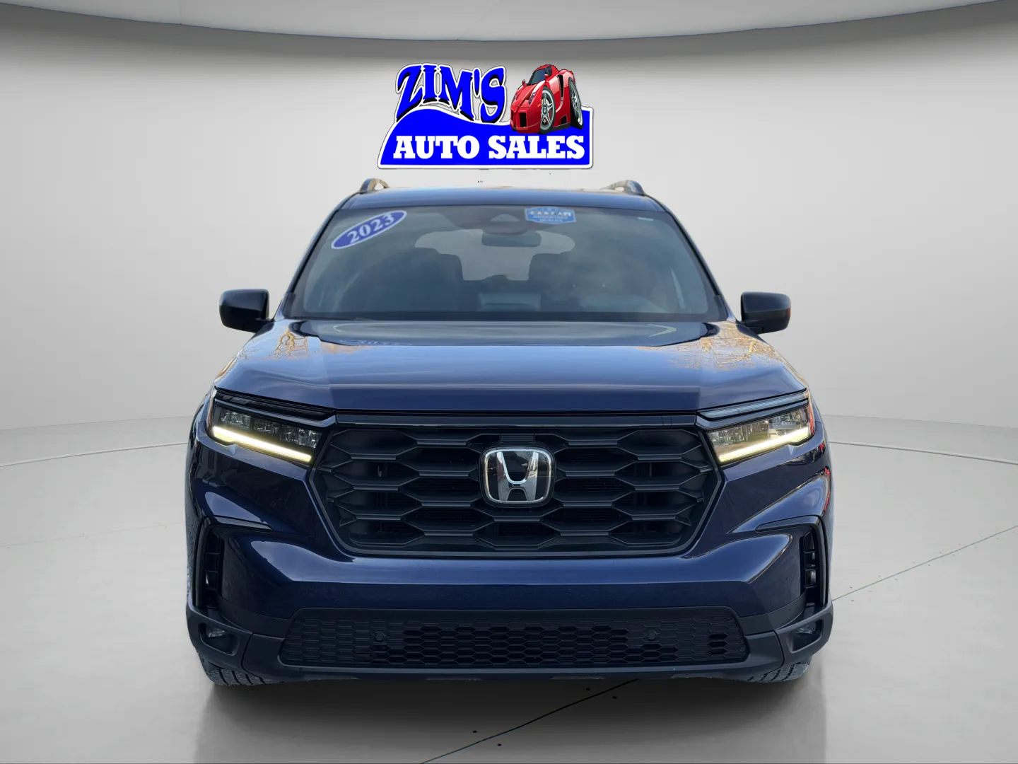 2023 Honda Pilot Sport - Photo 10
