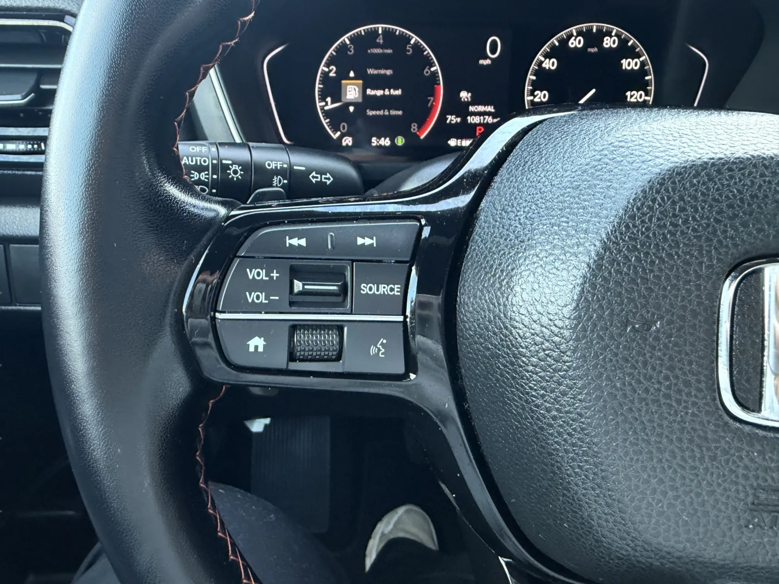 2023 Honda Pilot Sport - Photo 26