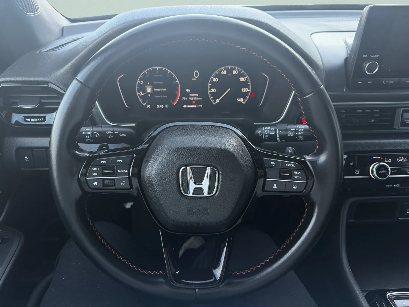 2023 Honda Pilot Sport - Photo 25