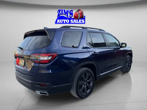 Another view of 2023 Honda Pilot Sport for sale in Logansport, IN at Zim's Auto Sales